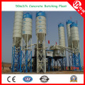 Top10 50m3/H Medium Concrete Batching Plant for Sale